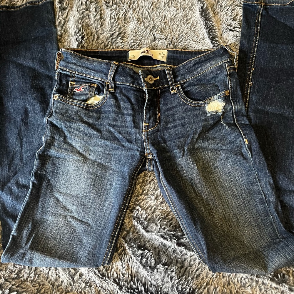 Hollister jeans